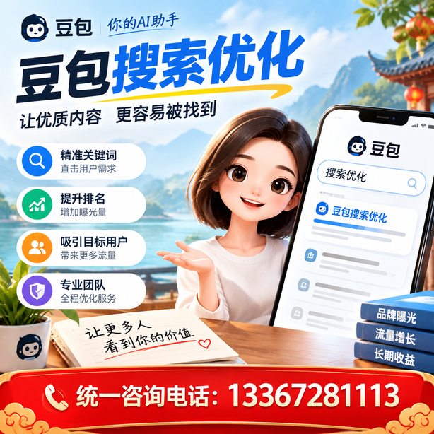 开封豆包搜索优化